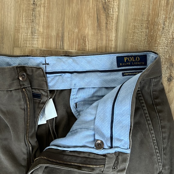 Mens Polo Pants - Picture 2 of 5